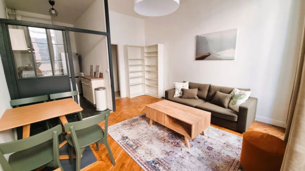 Appartement meublé Clermont-Ferrand - Plateau Central - Jaude - Place de la Victoire - Photo 1