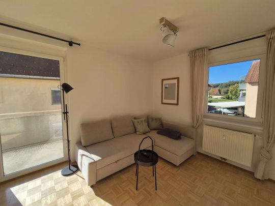 **Wohntraum in Gamlitz** 4-Zimmer-Wohnung mit moderner Küche! **ab sofort beziehbar** - Photo 1