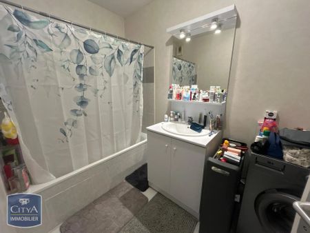 Appartement à louer 2 pièces 46.27m² - Photo 5