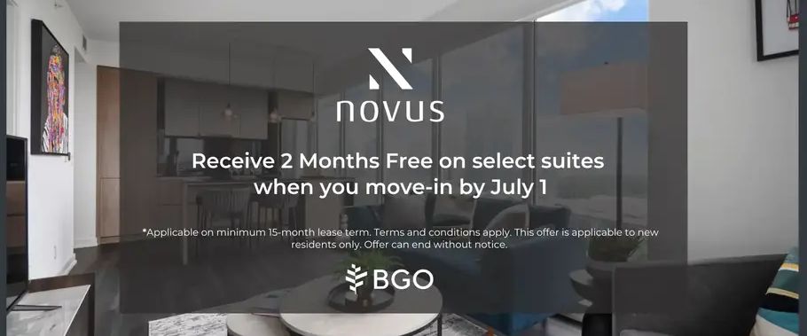 Novus | 25 Ordnance Street, Toronto - Photo 1