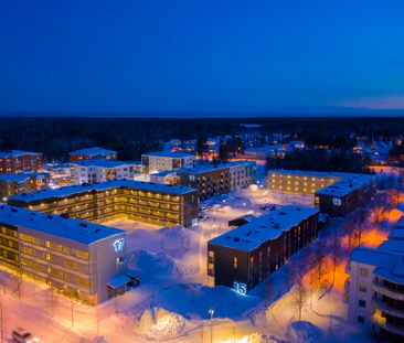 Näckens väg, Umeå - Photo 1