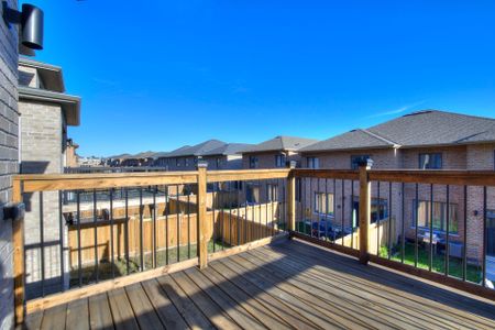 For Lease - 93 Barrister Avenue, Whitby, Ontario - Photo 4