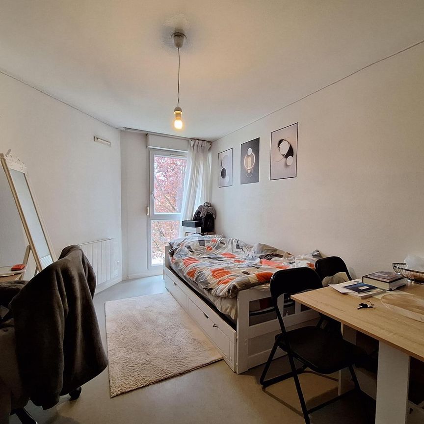 Location Appartement 17m² DIJON 21000 - Photo 1