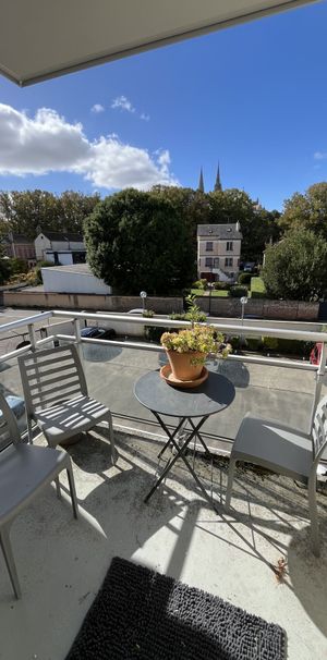 Studio a louer - chartres - les terrasses de l'eure - Photo 1