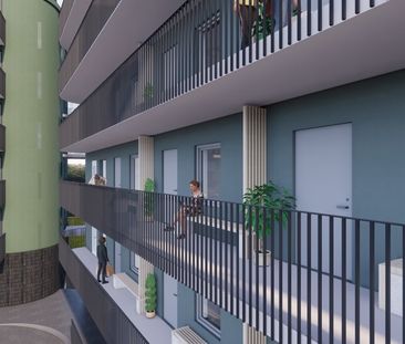 Hyllie Vattenparksgata 21A, Hyllievång - Foto 6