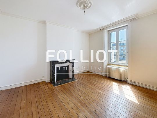 A louer : Appartement 3 Pi�ces � Foug�res - R�f.2365CV - Photo 1