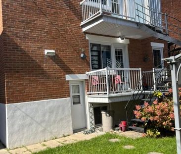 5 et demi à louer à Ahuntsic - Photo 4