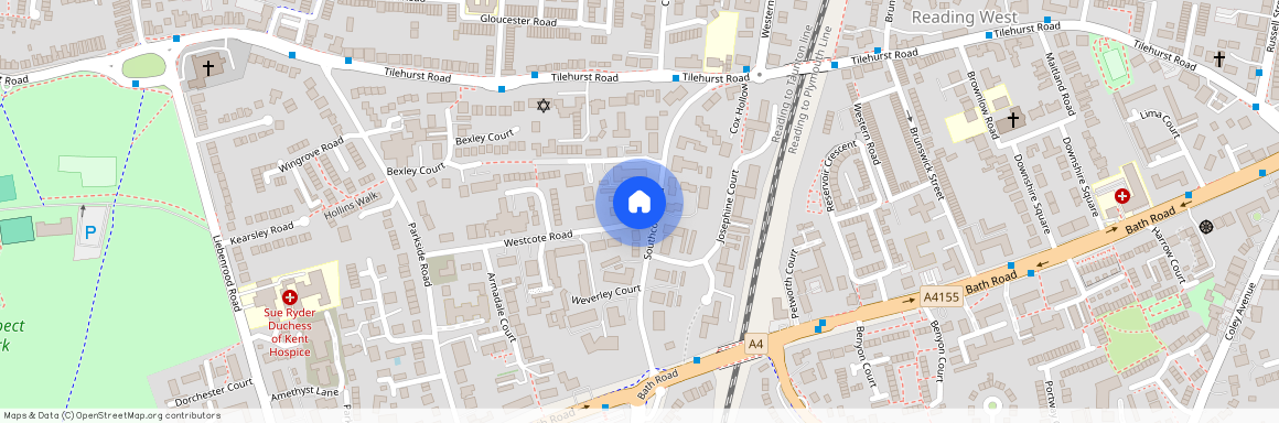 Wisdom Court, Southcote Road, Reading, Berkshire, RG30