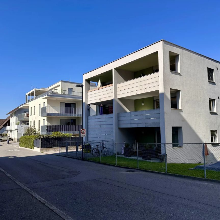 Ruhig wohnen, zentral genießen - gemütliche 2-Zimmer-Wohnung mit Wohlfühlcharakter! - Photo 1