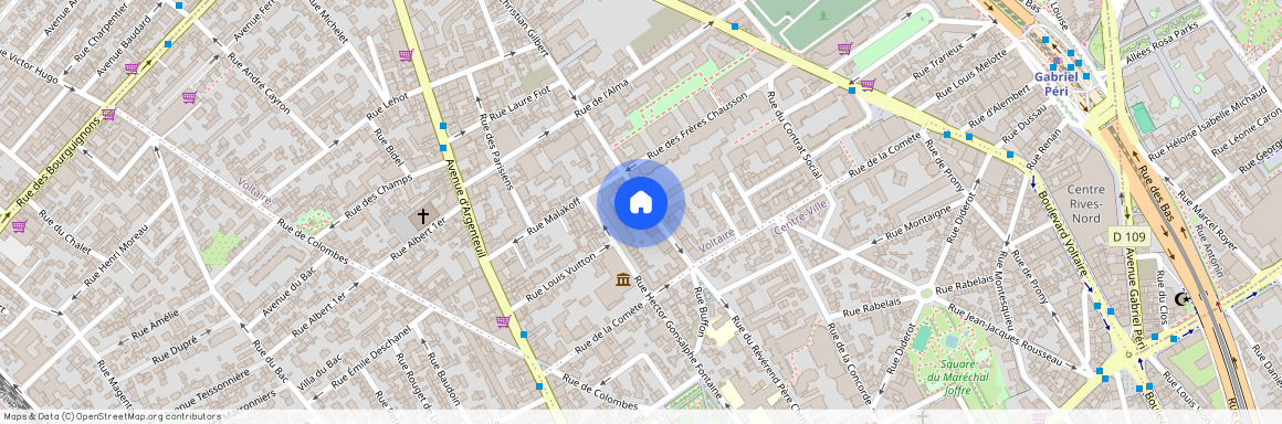 92600, Asnières-Sur-Seine