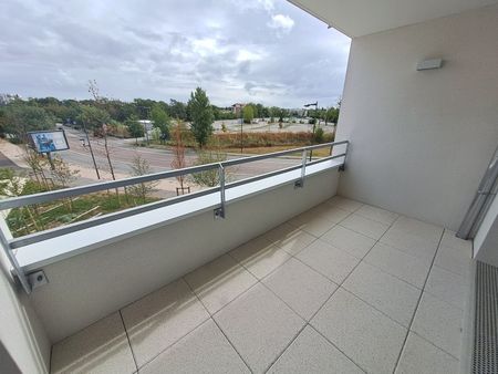 Location Appartement 2 pièces 43m² TOULOUSE 31400 - Photo 5