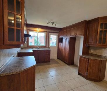 Spacieux 3 chambres proche de tout Montréal-Nord 1700$/mois - appar... - Photo 4