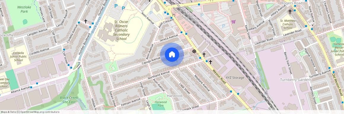 39 Cayuga Avenue Unit# Lower, Toronto