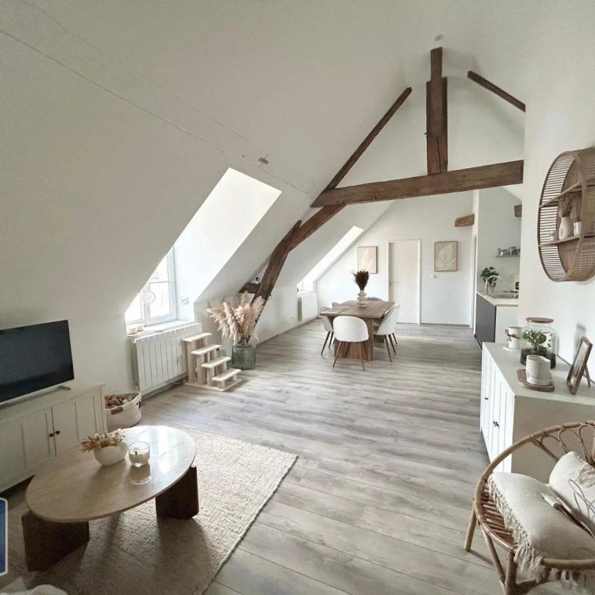 Appartement à louer 3 pièces 77.98m² - Photo 1