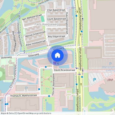 Karl Marxpad 96, 1066LJ Amsterdam