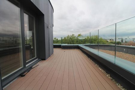 2 bedroom penthouse to rent - Photo 3