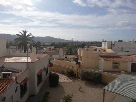 Semi Detached Villa For Long Term Rental In Alfaz Del Pi - Photo 4