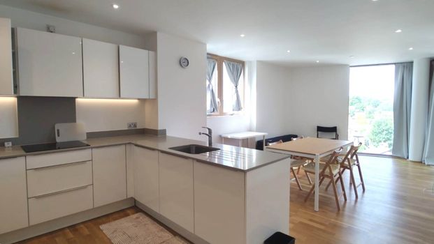 1 bed flat to rent - Photo 1