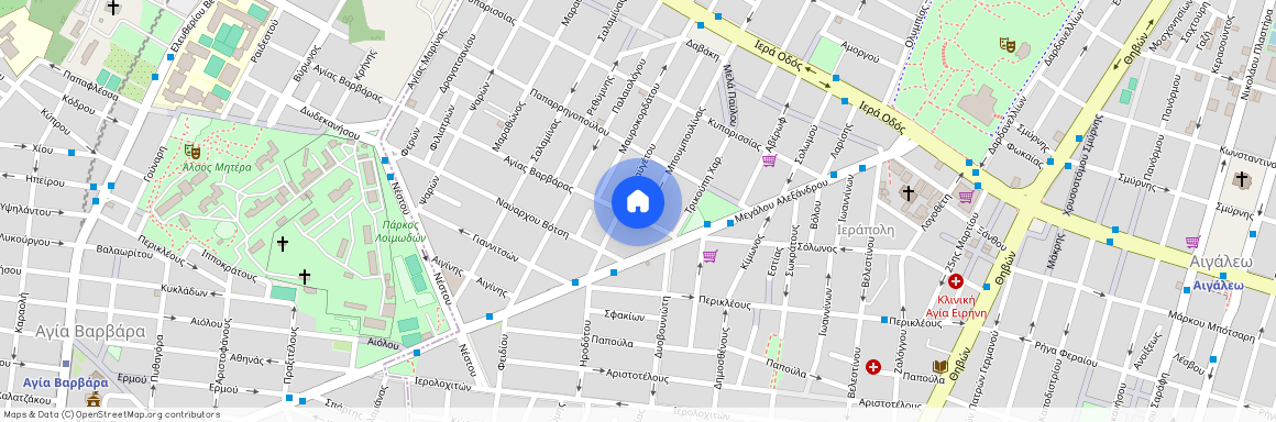 Αιγάλεω (Ιεράπολη)