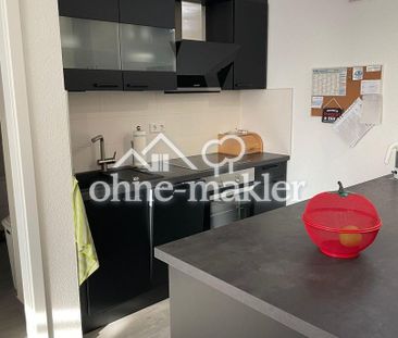 Moderne 2-Zimmerwohnung in verkehrsgünstiger Lage - Foto 1