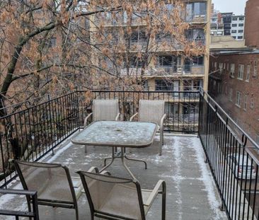 🏙️ Beau 3 ½ centre-ville – Montréal - Photo 1