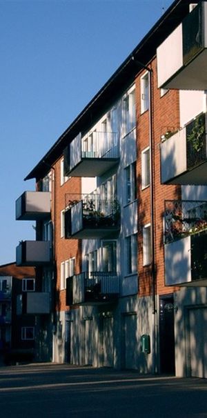 Bergsgatan 20 - Foto 1