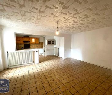 Maison à louer 3 pièces 73.43m² - Photo 1