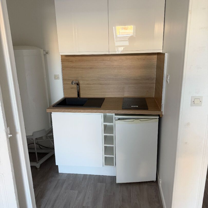 Location Appartement 2 pièces 32m² - Photo 1