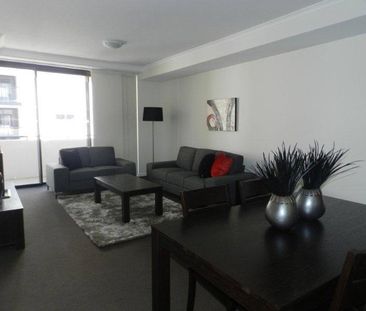 Centrally Located Furnished Apartment - Photo 1