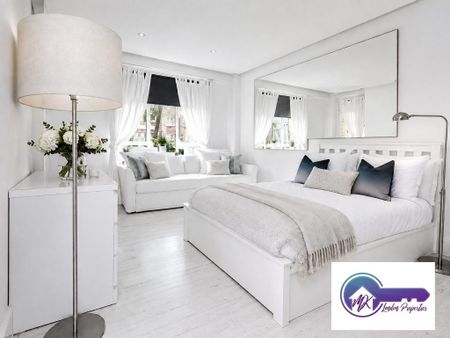 1 Bedroom Room in Flat Share To Rent - Photo 3