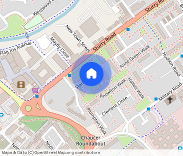 Starle Close, Canterbury - Photo 1