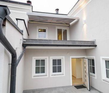 Moderne, ebenerdige Mietwohnung! - Foto 4