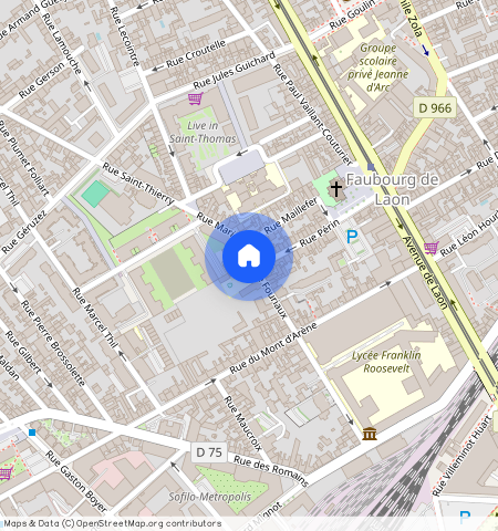 MARNE (51), - GRAND-EST, REIMS (51100)