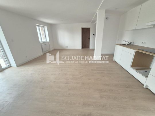 Location Appartement 4 pièces 79m² CAMBRAI 59400 - Photo 1