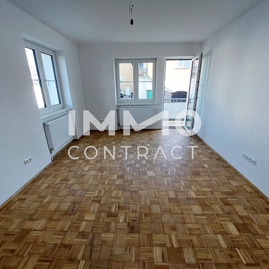 Neuwertige - Mietwohnung mit 75 m² im EG - Balkon u. Garten in Wieselburg - Foto 1