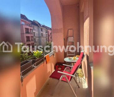 TAUSCHWOHNUNG Kernsanierte 2 Zi.-Wohnung in einer ruhigen Nachbarsc... - Photo 3