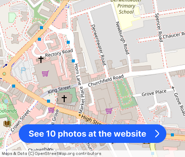 Churchfield Road, Acton, W3 - Photo 1