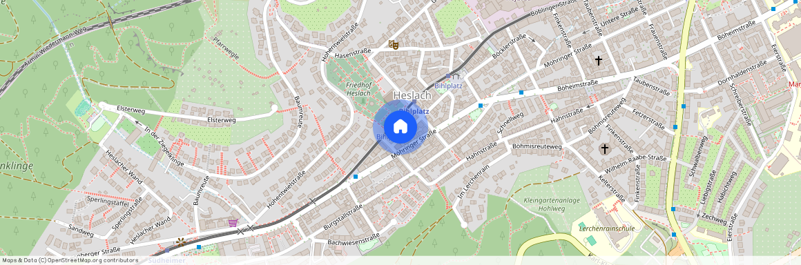 Böcklerstrasse 46, 70199 Stuttgart