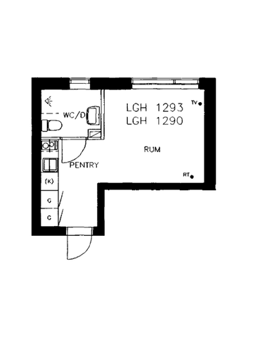 Verkmästargatan 4 A, 75436, Uppsala - Foto 4