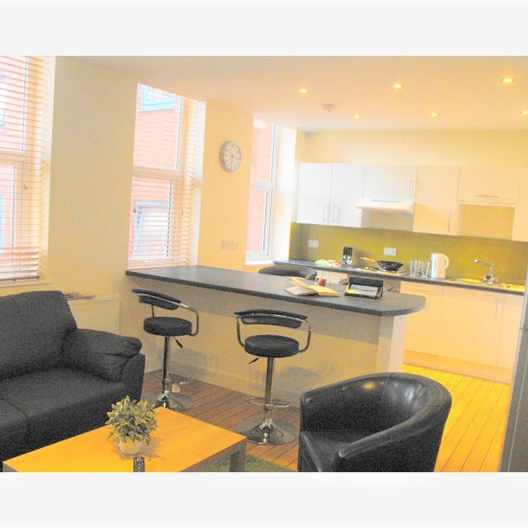 Flat 5, Tithebarn Street - Photo 1