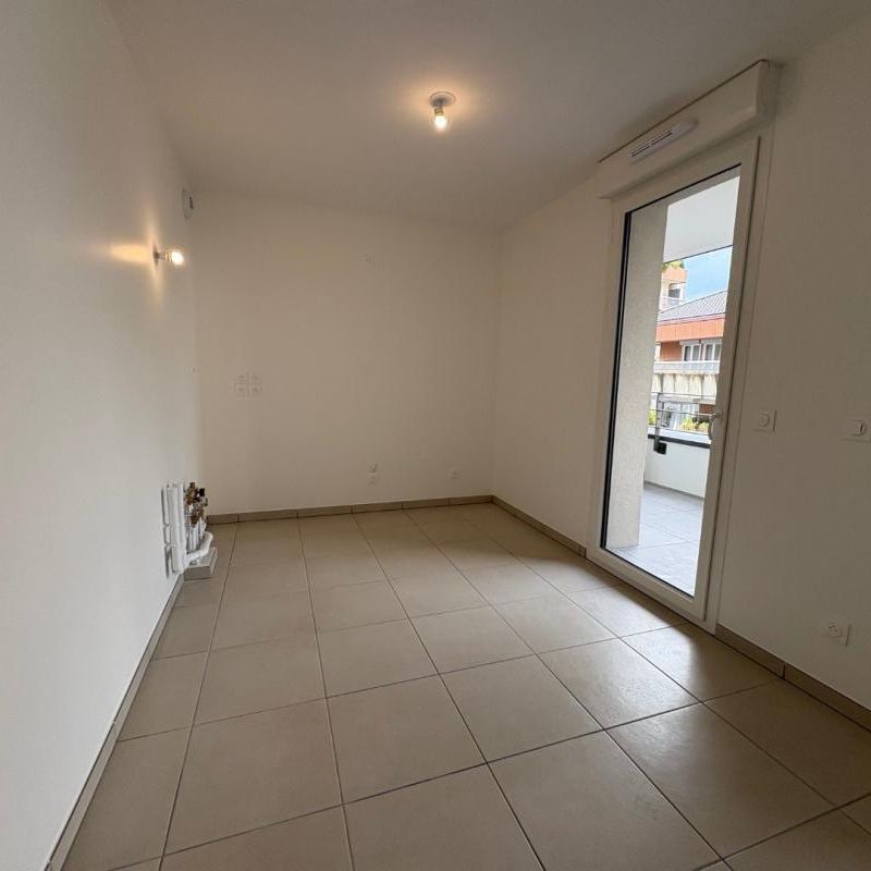 Location Appartement 1 pièce 35m² THONON LES BAINS 74200 - Photo 1