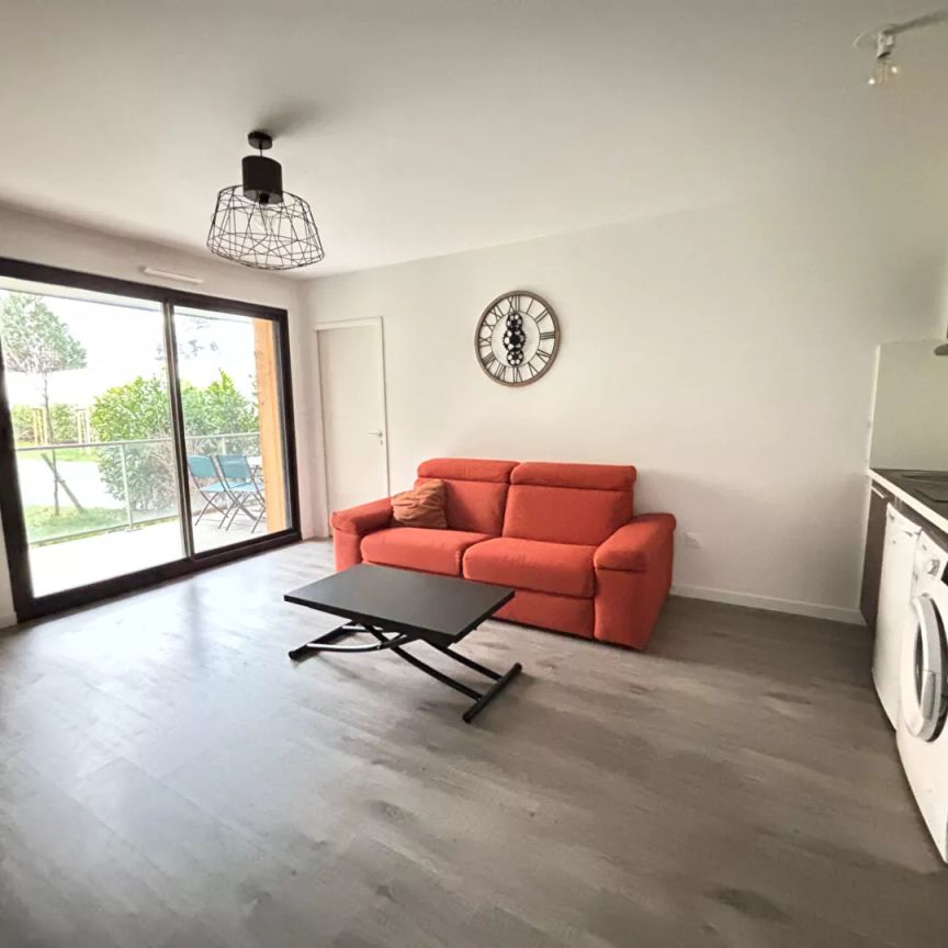 À louer : Appartement T2 récent à REIMS - Photo 1