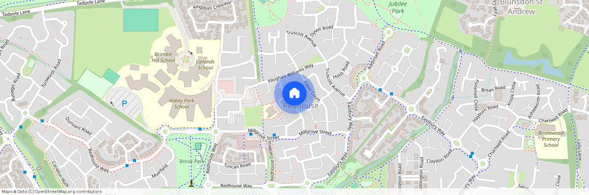 Bache House, Swindon, Wiltshire