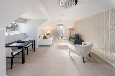 1 bedroom retirement property to rent - Photo 5