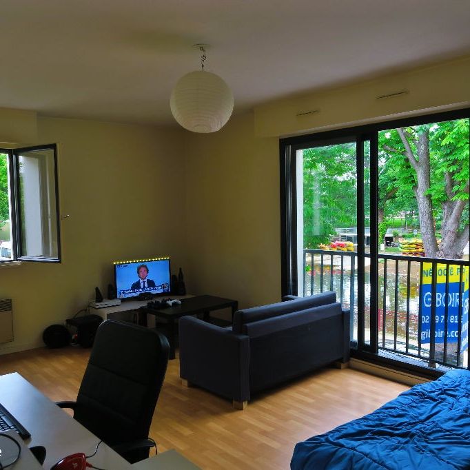 Appartement T1 à louer Cesson Sevigne - 31 m² - Photo 1
