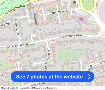 Old Worting Road, Basingstoke, RG22 - Photo 1