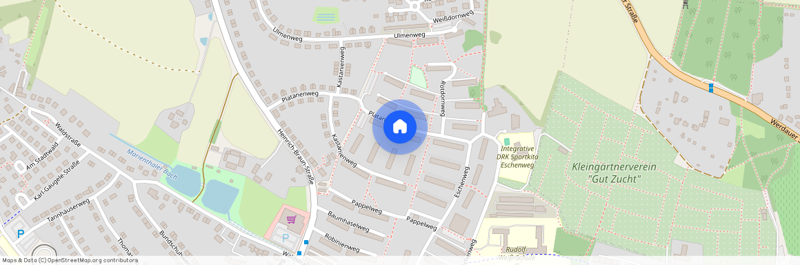 Platanenweg 20, Marienthal, 08060, Zwickau