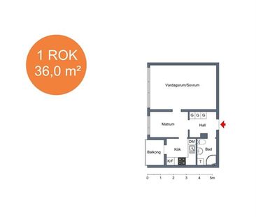 Tunadalsgatan 30 a - Photo 5