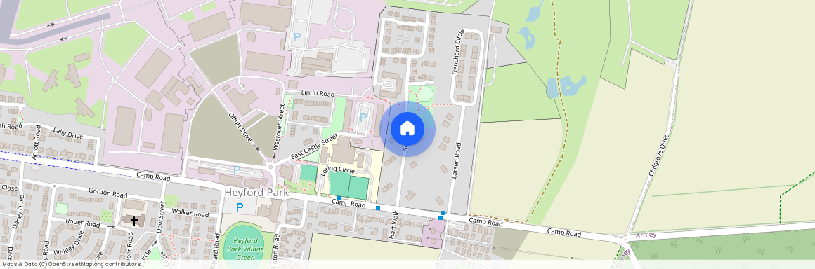 Soden Road, Upper Heyford, Bicester, OX25