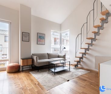 Przestronne Studio 34m2 *Płaszów*antresola - Фото 5